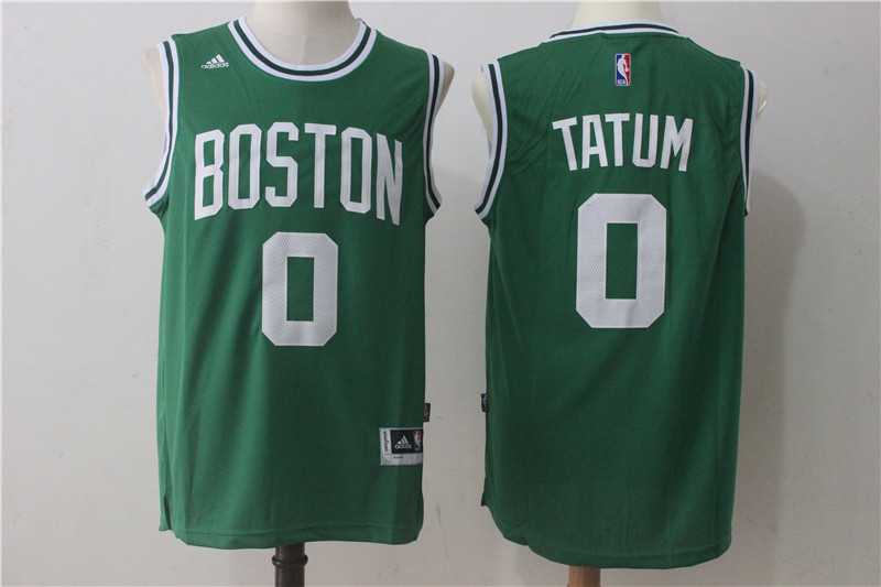 Boston Celtics #0 Jayson Tatum Green White Swingman Jersey,We sell and wholesale Boston Celtics #0 Jayson Tatum Green White Swingman Jersey on line form chian!
